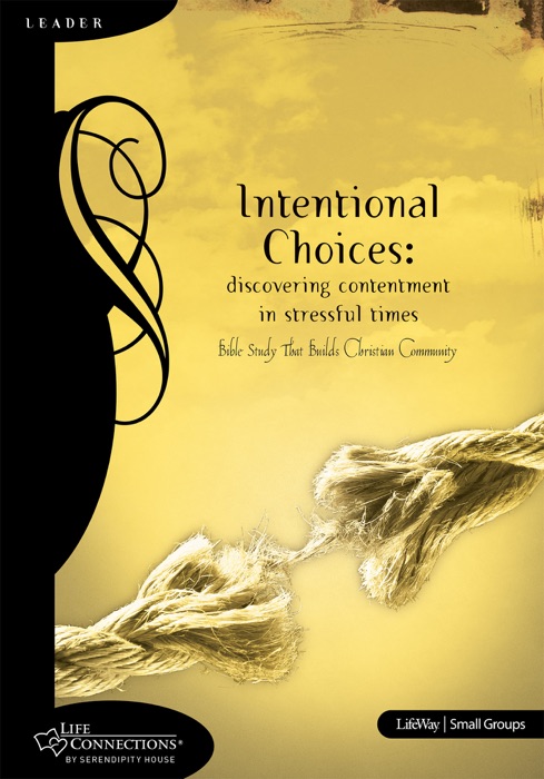 Intentional Choices (Leader Guide)