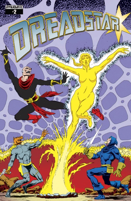 Dreadstar #2