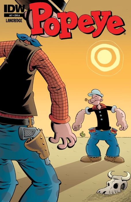 Popeye #7