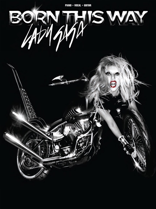 Lady Gaga: Born This Way PVG