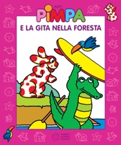 Pimpa e la gita nella foresta