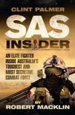 SAS Insider - Clint Palmer &amp; Robert Macklin Cover Art