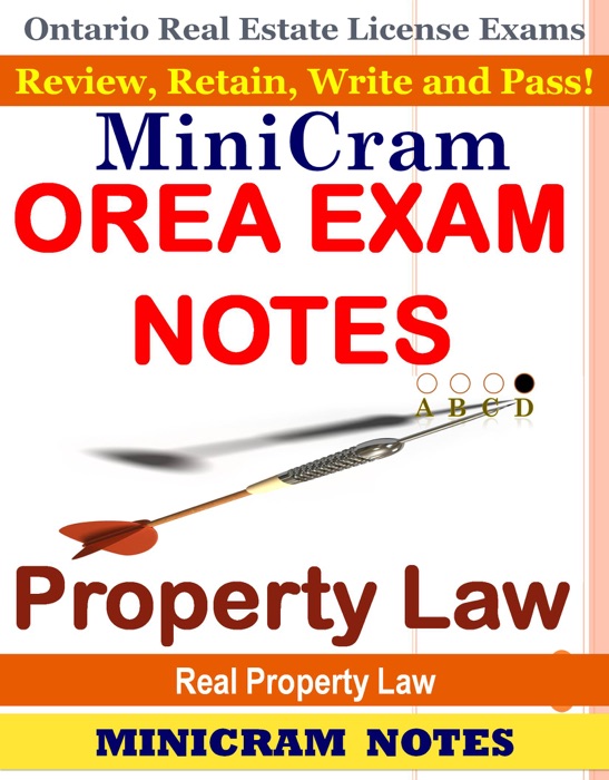 MiniCram OREA Exam Notes