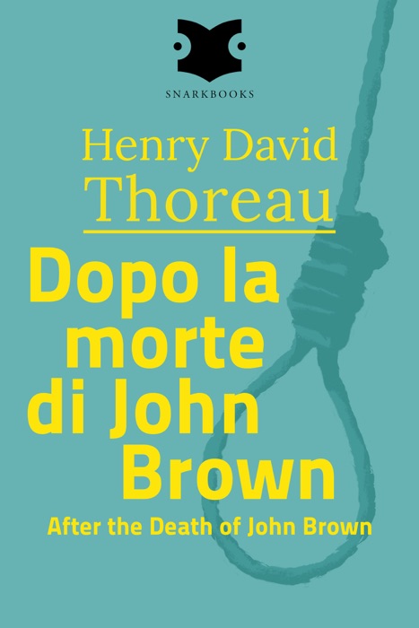 Dopo la morte di John Brown /After the Death of john Brown