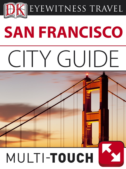 DK San Francisco City Guide