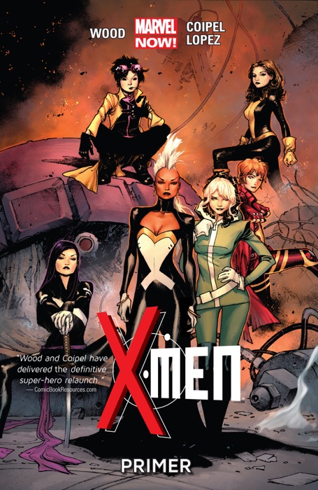 X-Men Vol. 1