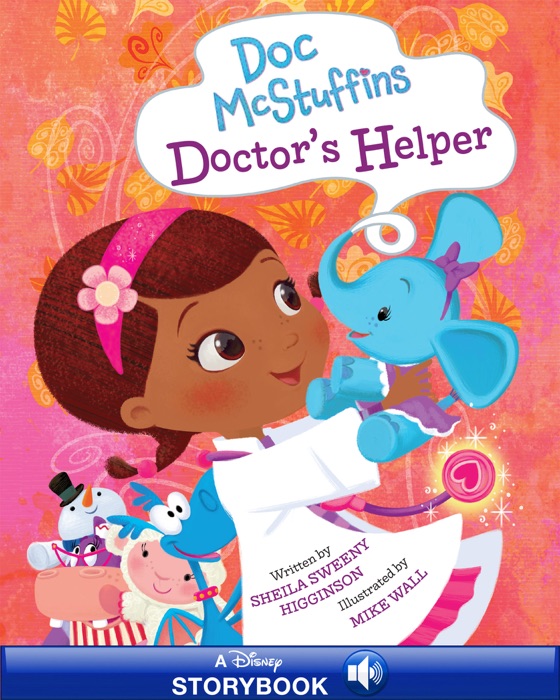 Doc McStuffins:  Doc Picture Book