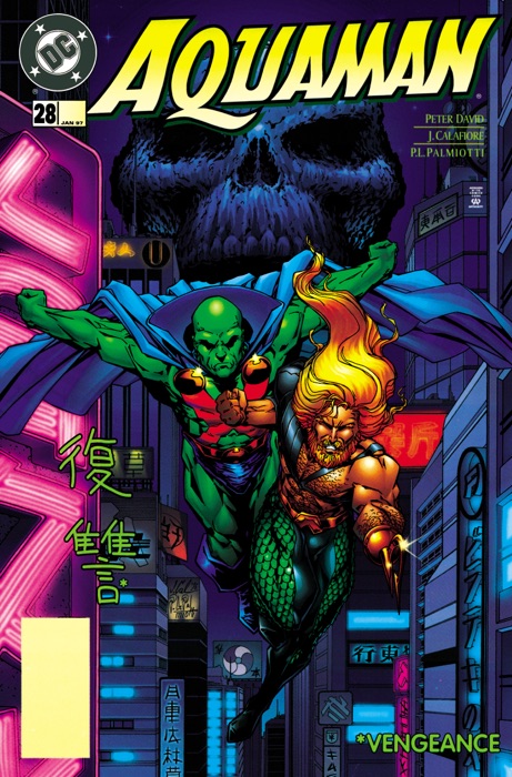 Aquaman (1994-) #28