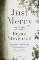 Bryan Stevenson - Just Mercy artwork