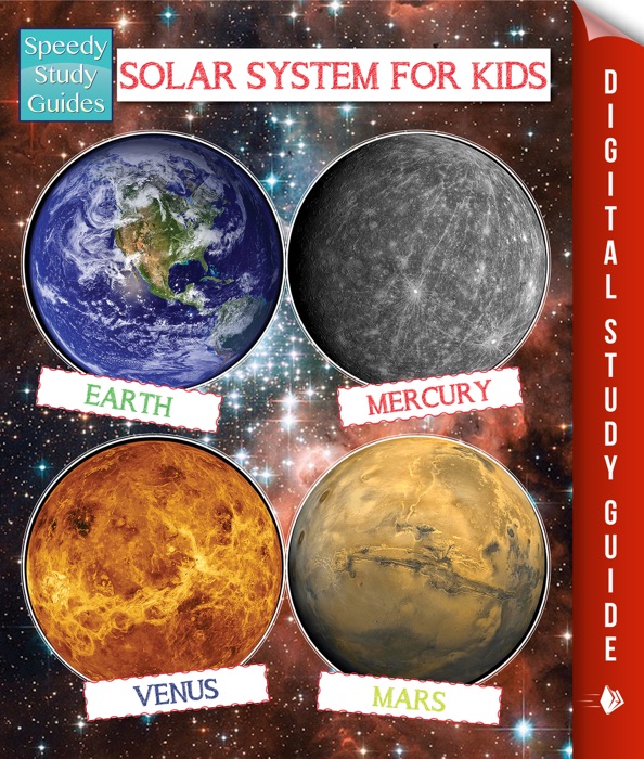 Solar System For Kids (Speedy Study Guide)