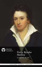 Complete Works of Percy Bysshe Shelley - Percy Bysshe Shelley Cover Art