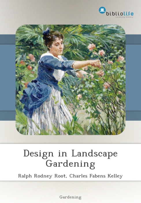 Design in Landscape Gardening