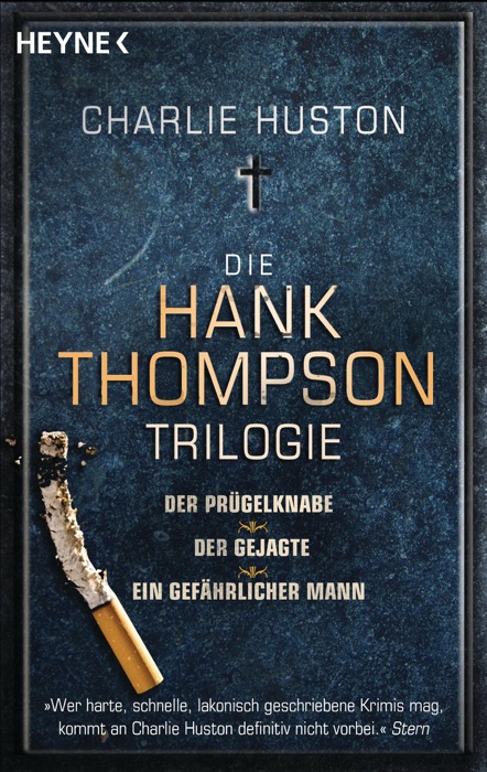 Die Hank-Thompson-Trilogie