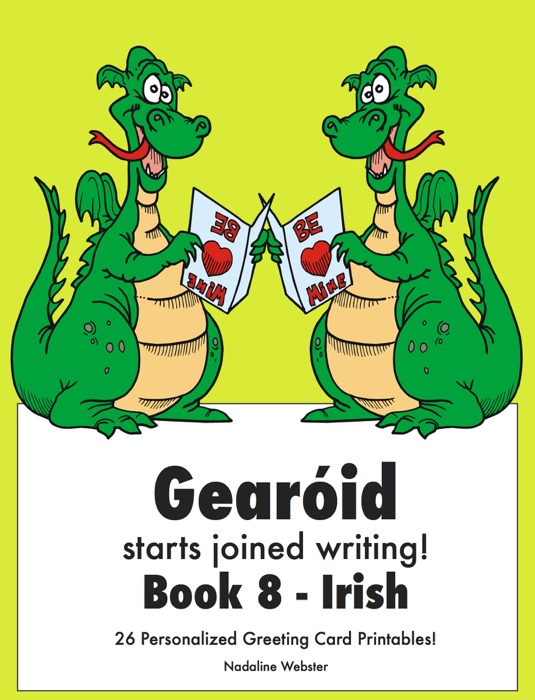 Gearoid Book 8