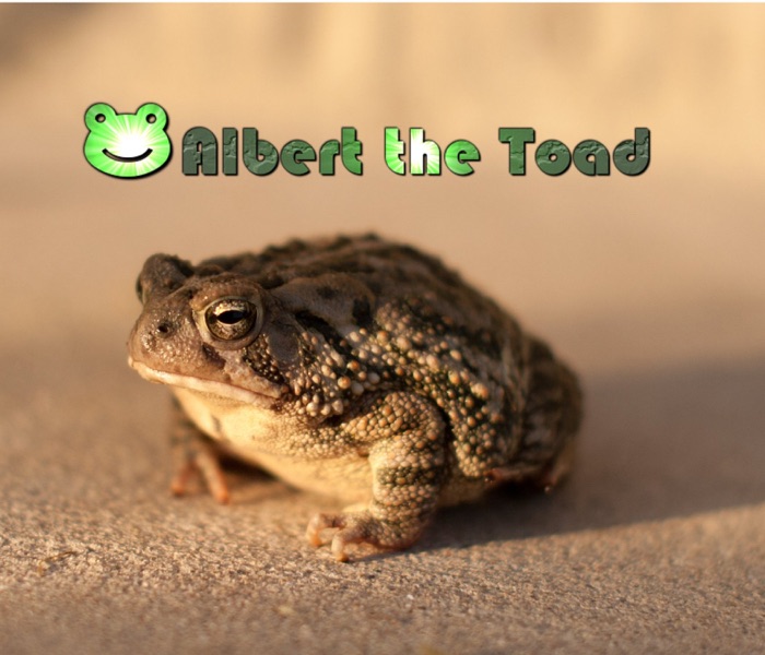 Albert the Toad