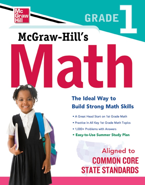 McGraw-Hill’s Math Grade 1