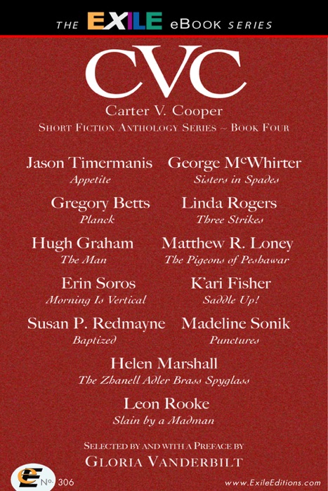 CVC: Book Four