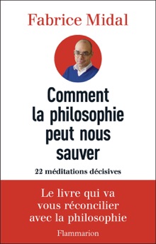 Comment la philosophie peut nous sauver - Fabrice Midal