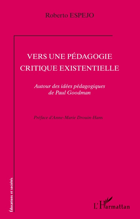 Vers une pédagogie critique existentielle