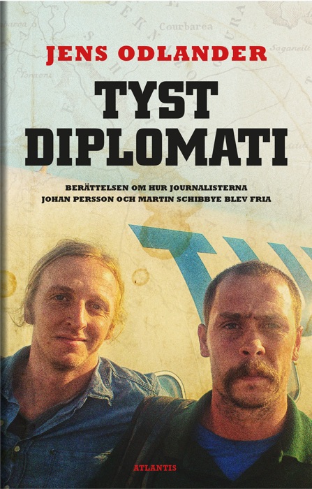 Tyst diplomati