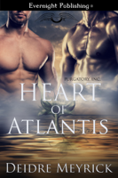 Deidre Meyrick - Heart of Atlantis artwork