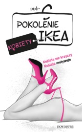 Book's Cover of Pokolenie Ikea. Kobiety