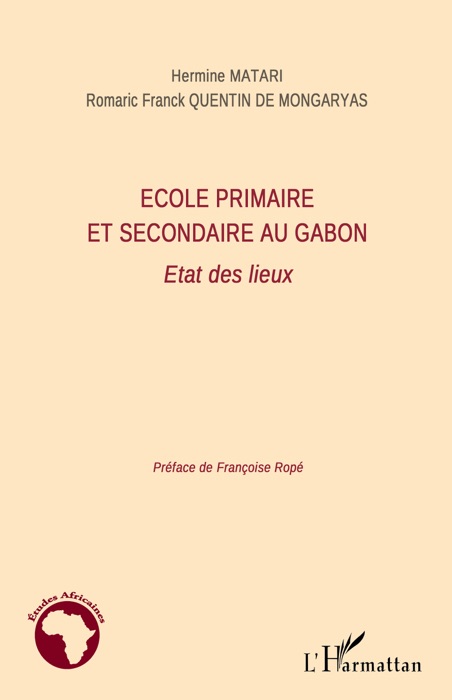 Ecole primaire et secondaire au Gabon