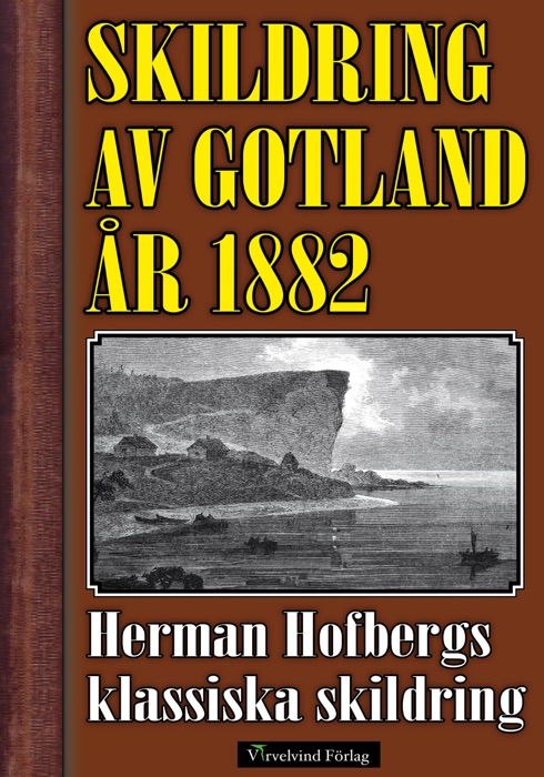 Skildring av Gotland år 1882