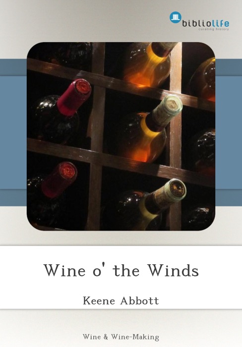 Wine o' the Winds