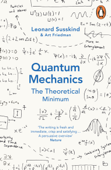 Quantum Mechanics: The Theoretical Minimum - Leonard Susskind & Art Friedman