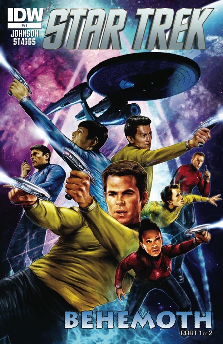Star Trek #41