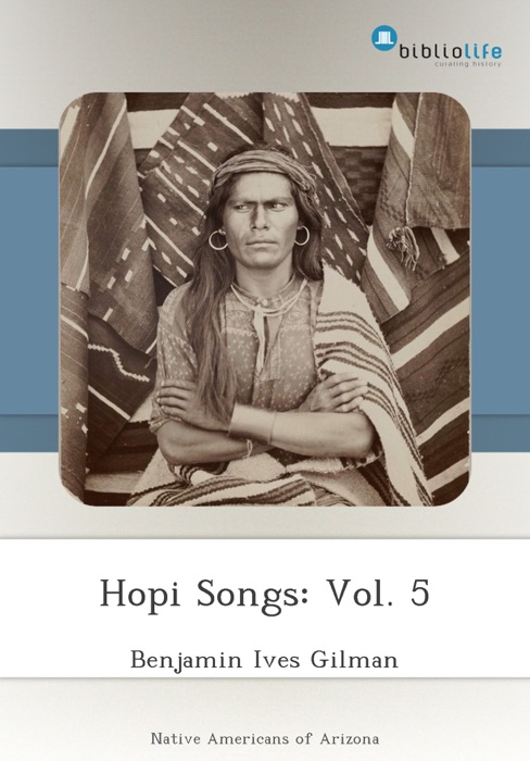 Hopi Songs: Vol. 5