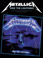 Metallica - Metallica: Ride The Lightning (Guitar TAB) artwork