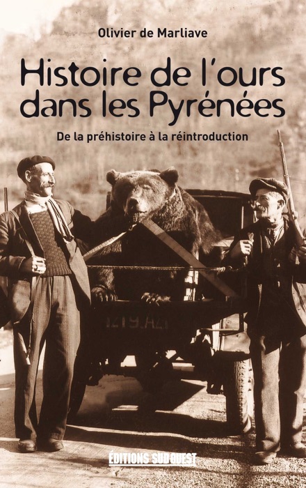 Histoire de l'ours dans les Pyrénées