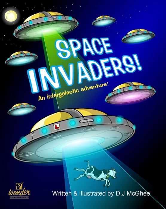 Space Invaders!