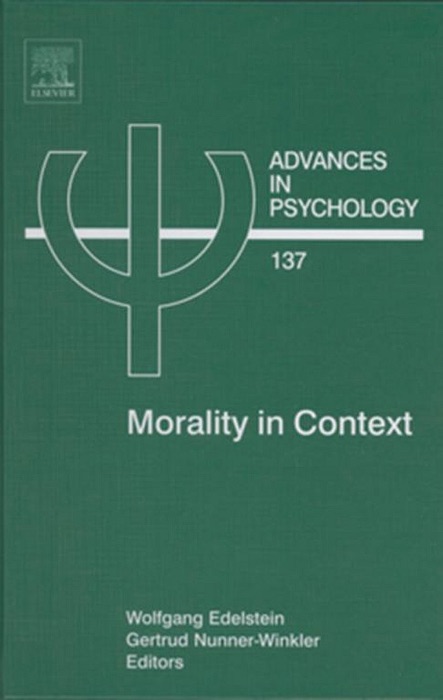 Morality in Context