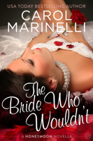 Carol Marinelli - The Bride Who Wouldn't artwork