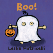 Boo! - Leslie Patricelli