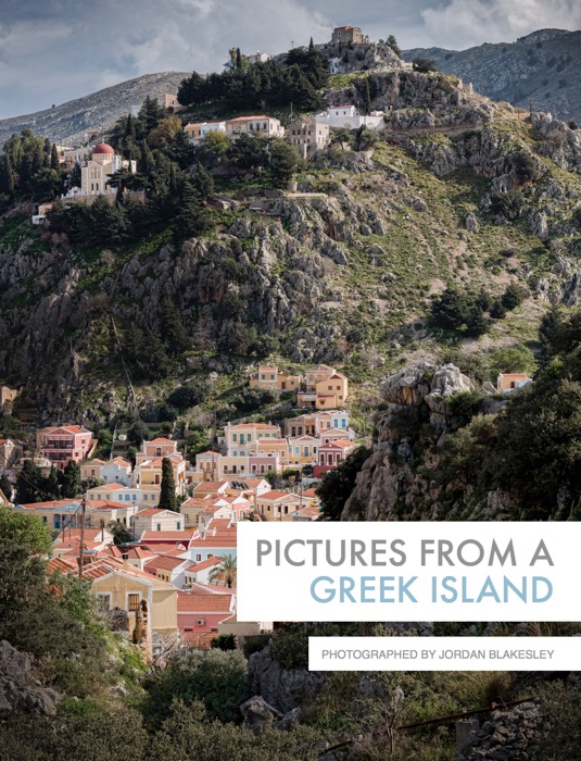 Pictures From A Greek Island