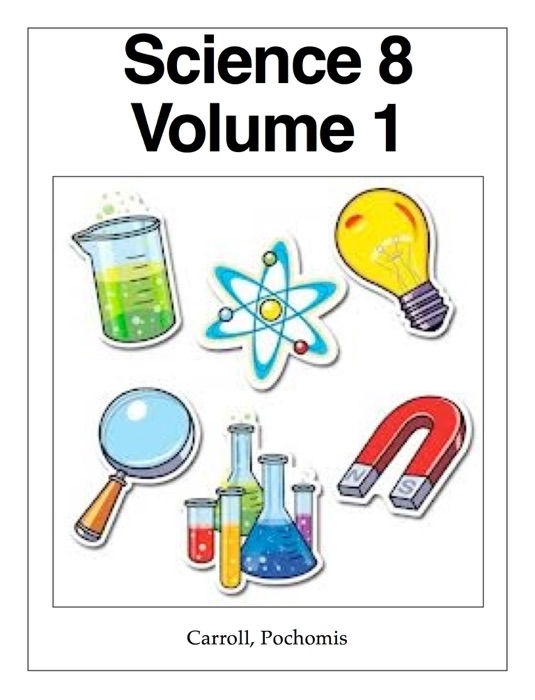 Science 8 Volume 1