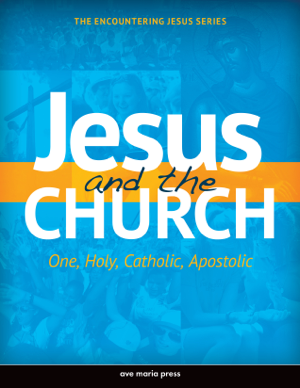 Read & Download Jesus and the Church [2015] Book by Ave Maria Press Online