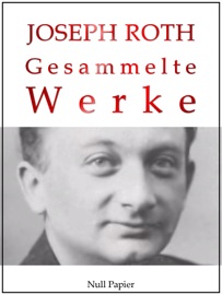 Livres Couvertures de Joseph Roth - Gesammelte Werke