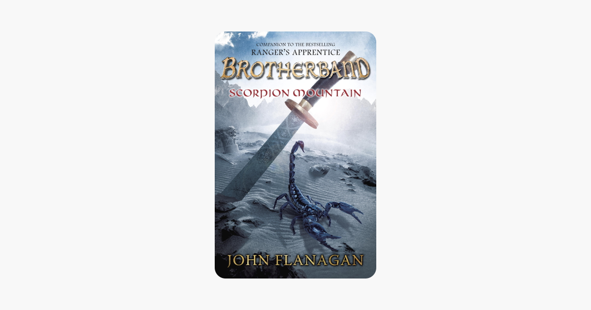 Scorpion Mountain - John Flanagan Scorpion Mountain - John Flanagan