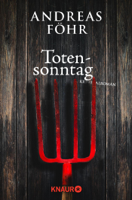 Andreas Föhr - Totensonntag artwork