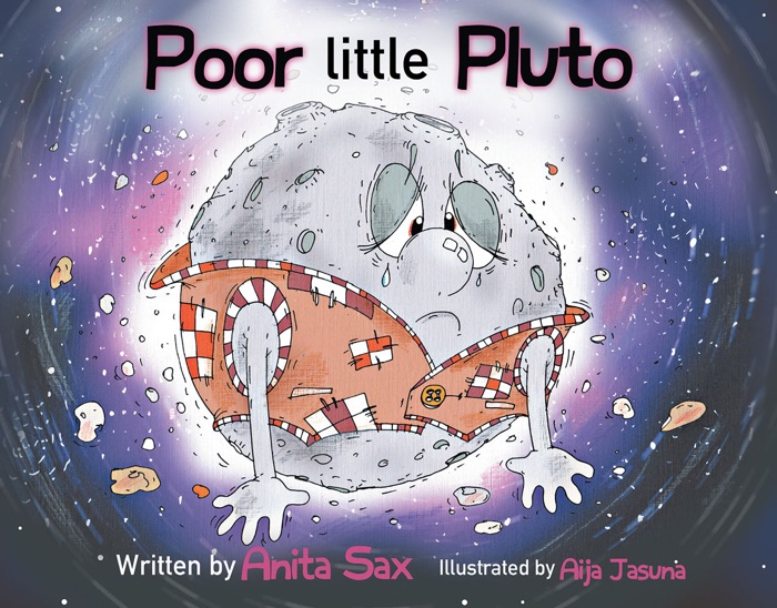 Poor Little Pluto