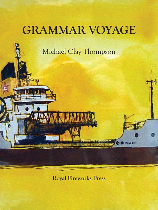Grammar Voyage