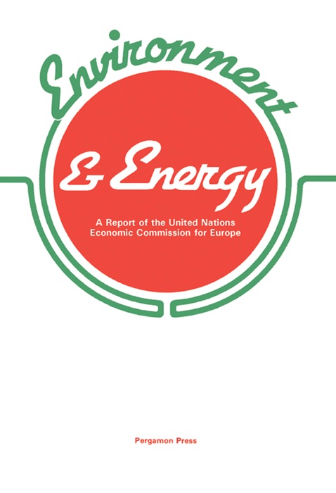 Environment and Energy (Enhanced Edition)