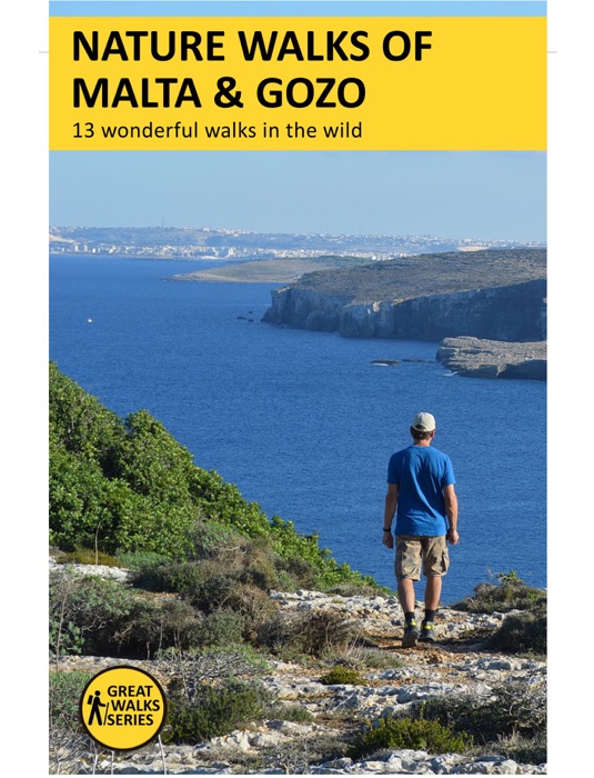 Nature Walks of Malta and Gozo