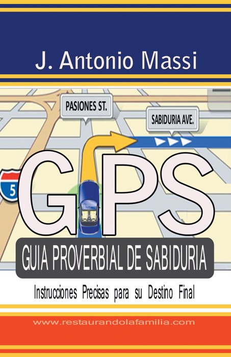 Gps Guía Proverbial De Sabiduría