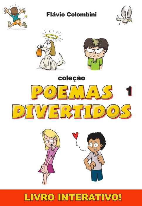 Poemas Divertidos 1